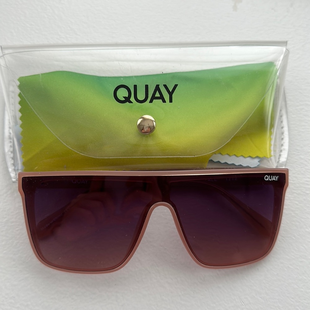 Quay Sunglasses